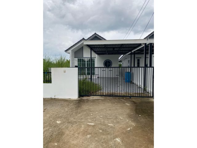 ขายบ้านเดี่ยว73ตรว หนองตะพาน บ้านค่าย ระยอง