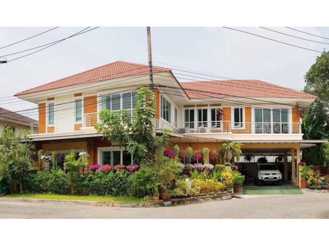 ให้เช่าบ้าน อิงลดา ลำลูกกาคลอง 4 ใกล้ดรีมเวิลด์ รังสิต ใกล้วงแหวนกาญจนาภิเษก ลาดสวาย