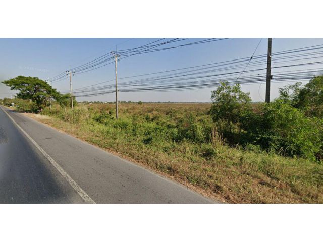 ขายที่ดิน 750 ไร่กว่า คลอง 16 ถนนรังสิต-นครนายก อ.องครักษ์ จ.นครนายก