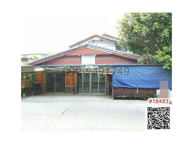 ขาย บ้านเดี่ยว 2 ชั้น หมู่บ้านบัวขาว ซอยรามคำแหง 174 ใกล้ รพ.เกษมราษฎร์ รามคำแหง