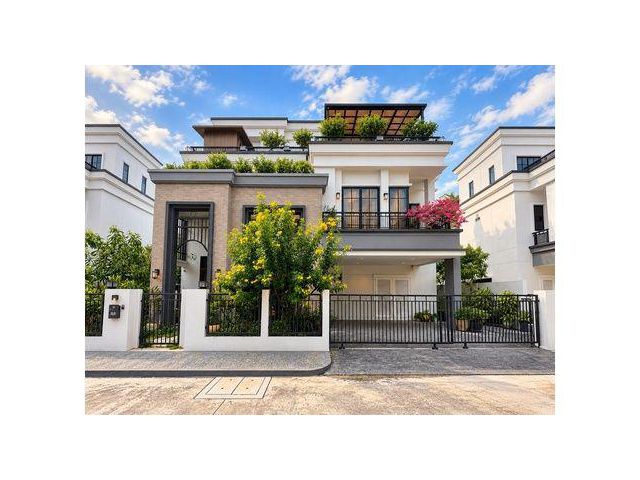 ขายบ้านเดี่ยว 3 ชั้น Baan Nara Wongwaen–Ramintra | บ้าน ณรา วงแหวน–รามอินทรา