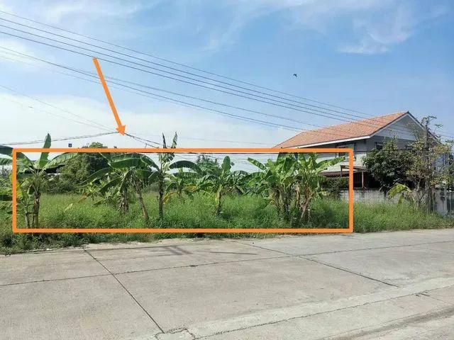 ขายที่ดินเปล่า 251 ตร.ว ! ทำเลปัง ใกล้สำนักงานเทศบาลเมืองคูคต ต.คูคต อ.ลำลูกกา จ.ปทุมธานี