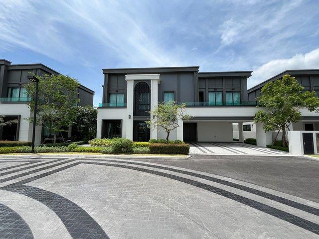 #ขายบ้านเดี่ยวหรู Belgravia Exclusive Ratchaphruek – Rama 5 บ้านหลังใหญ่ 500 ตร.ม. หลังมุม Special Price 38.5 ล้านบาท โ