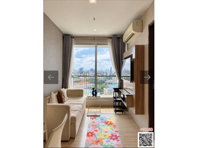 เช่า คอนโด Rhythm Sathorn ใกล้ BTS สะพานตากสิน