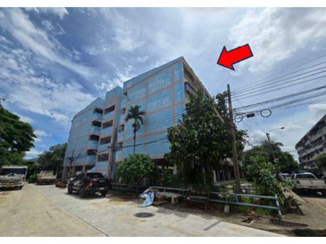 ขายห้องชุด เคหะบางนา 2 | ห้องใหญ่ 51.98 ตร.ม.