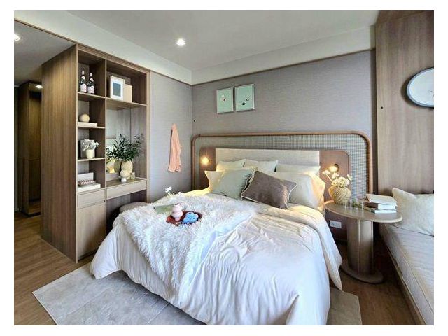 ขายคอนโดใหม่ เรฟเฟอเรนซ์ เบย์ ริเวอร์ บางโพ ย่านบางโพ วิวเจ้าพระยา Fully Furnished ใกล้ MRT, รพ โทร 0616161426