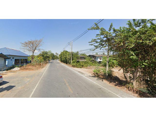 ขายที่ดิน 6 ไร่ ติดถนนสองด้าน ต.บางพูด อ.เมืองปทุมธานี จ.ปทุมธานี