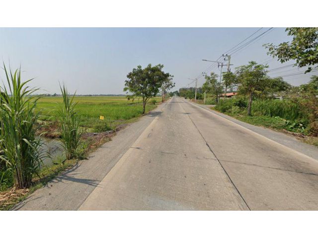 ขายที่ดิน 46 ไร่ คลองเก้า อ.ลำลูกกา จ.ปทุมธานี