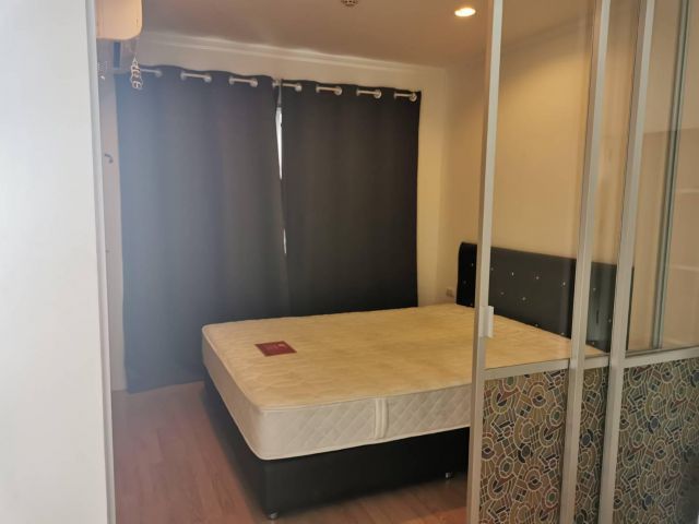 P-91554 ขาย Lumpini Ville Phatthanakan-New Phetchaburi (ลุมพินี วิลล์ พัฒนาการ-เพชรบุรีตัดใหม่) | 1 ห้องนอน 1 ห้องน้ำ | 26 ตร.ม. | ชั้น 3 อาคาร B1