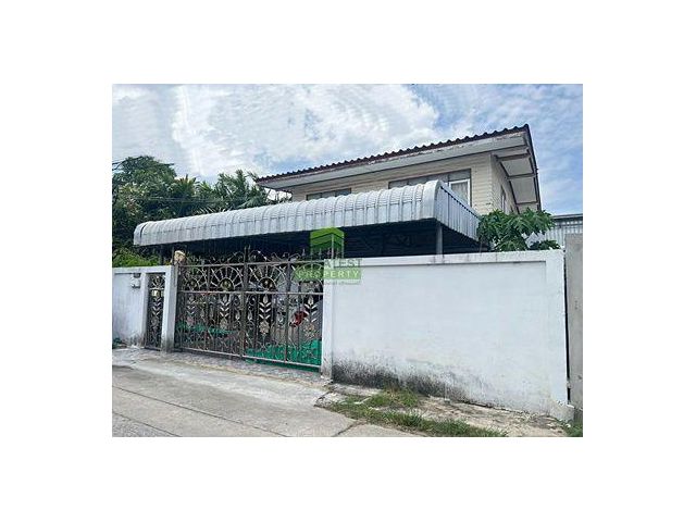 รีวิวที่ดินพร้อมบ้าน 2 ชั้น ซอยวัดด่านสำโรง ทำเลเชื่อมสุขุมวิท ศรีนครินทร์ เดินทางสะดวก