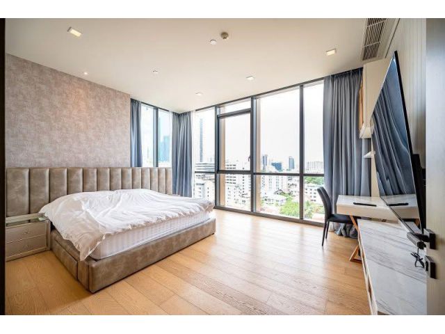 For rent Condo The Monument Thonglor Fully Furnished (S03-2788)