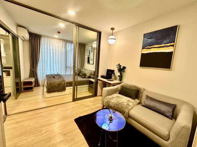 For rent ESQUE Sukhumvit 101/1 เอสคิว สุขุมวิท 101/1 คอนโด มือ1 ห้องใหม่