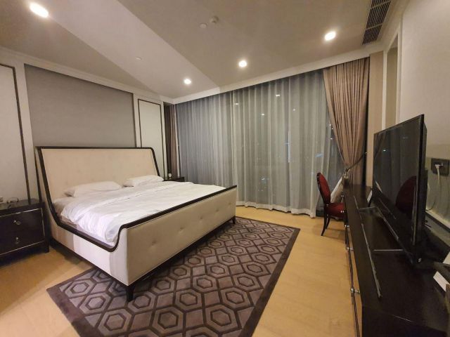 For rent Condo The Monument Thonglor Fully Furnished (S03-2789)