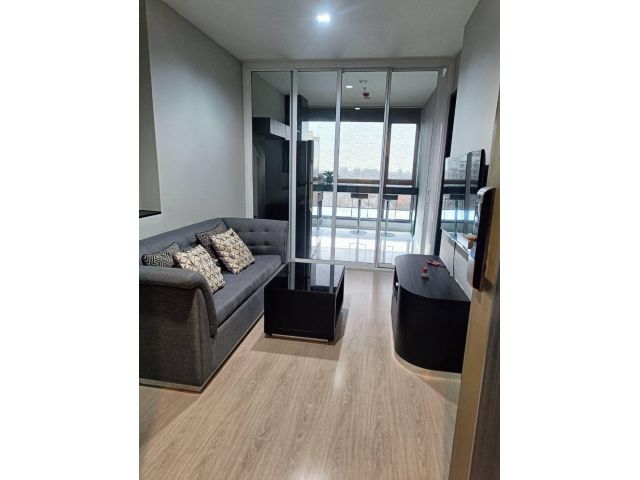 For rent Condo Rhythm Sukhumvit 44/1 Fully Furnished (S15-15854)