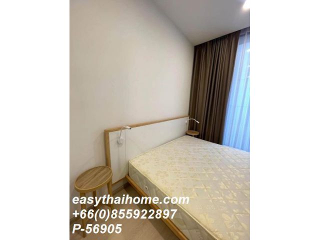 P-56905 ให้เช่า Noble Ambience Sukhumvit 42 (โนเบิล แอมเบียนส์ สุขุมวิท 42) | ห้องสตูดิโอ | 27 ตร.ม. | ชั้น 6