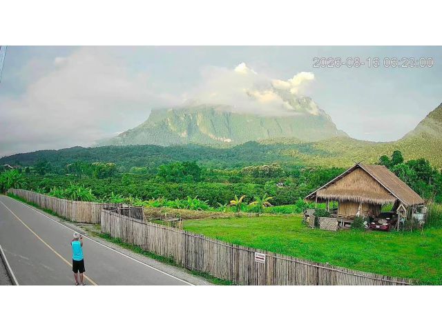 ที่ดินเมืองนะ เชียงดาว เชียงใหม่ 6-1-69 ไร่