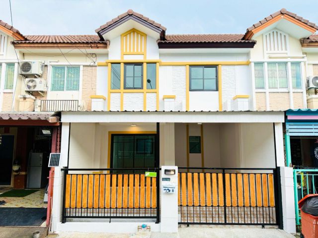 RealEstate 905-48 พฤกษาวิลล์33 #WAN0180