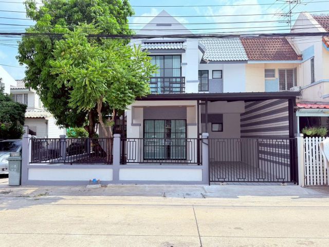 RealEstate 905-49 พูนสินธานี3 #WAM0693