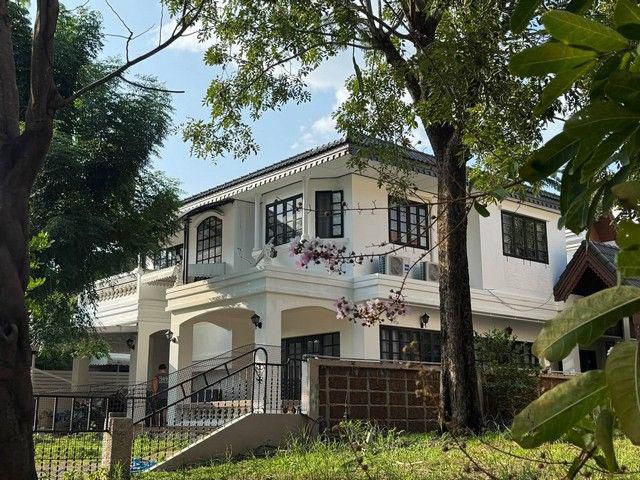 P791 ให้เช่าบ้านเดี่ยว หมู่บ้านลดาวัลย์