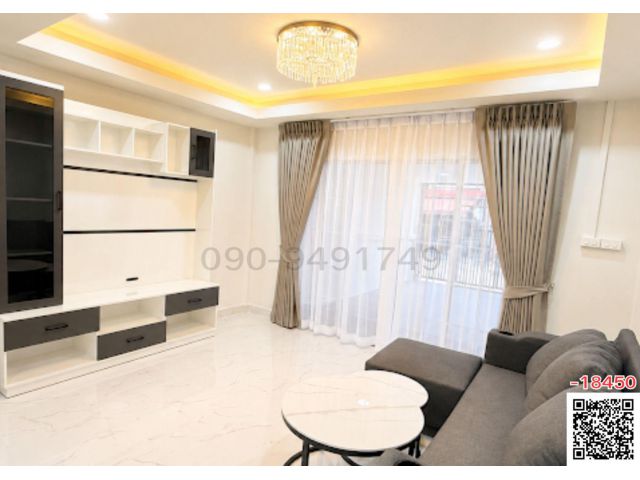 ขาย ทาวน์เฮ้าส์ มหมู่บ้านกรุงทอง สายไหม 33 ใกล้ Central รามอินทรา