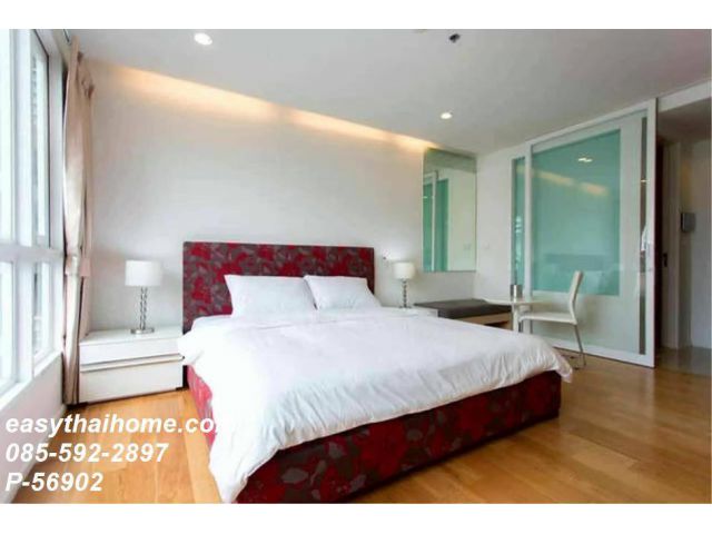 P-56902 ให้เช่าคอนโด 15 Sukhumvit Residences ใกล้ BTS นานา (530 ม.) | ชั้น 10 วิวเมืองโปร่ง 1 นอน 28 ตรม.
