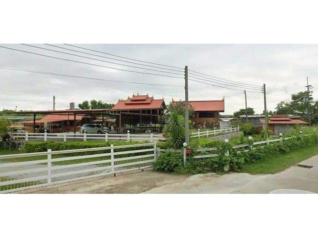 พื้นที่ว่างให้เช่า+โฮมออฟฟิศ รวมทั้งหมด 1600 ตร.ม. หนองซ้ำซาก บ้านบึง ชลบุรี