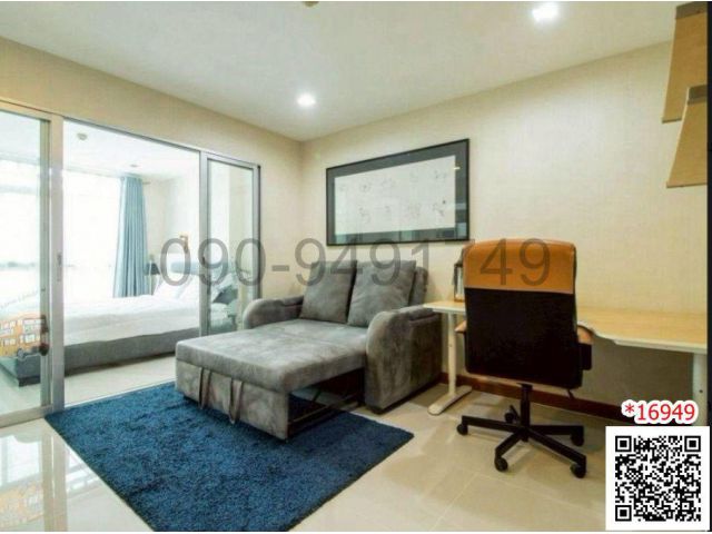 ขาย คอนโด Casa Condo สุขุมวิท 97 อาคาร B ชั้น 3 ใกล้รถไฟฟ้า BTS บางจาก