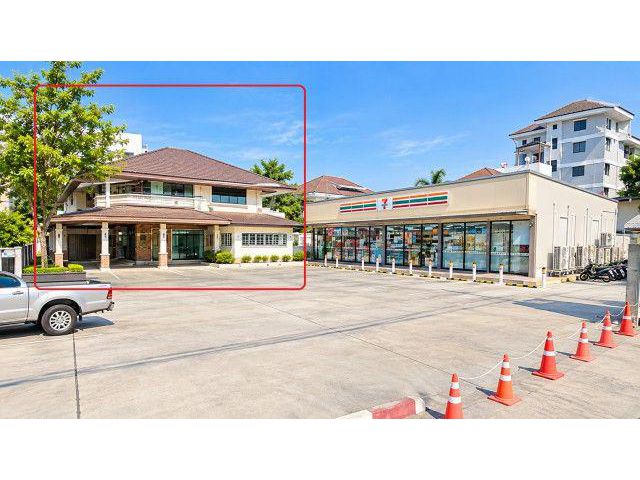 สุกี้ตี๋น้อย รัชดา18 150ตร.ว. MRTสุทธิสาร 950ม. คฤหาสน์ 2ชั้น 5