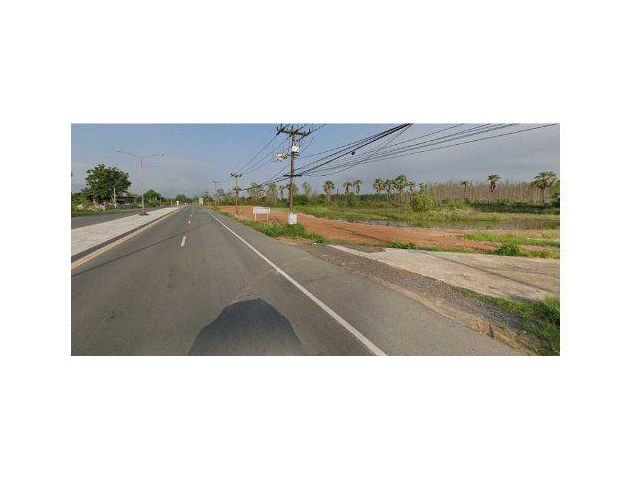 ขายที่ดิน 16 ไร่ ใกล้แยกห้วยขื่อ ถนน 3452 ต.โพธิ์งาม อ.ประจันตคาม จ.ปราจีนบุรี
