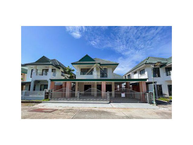 บ้านเดี่ยว 2 ชั้น หมู่บ้าน ปรีชา ไพรเวท ระยอง