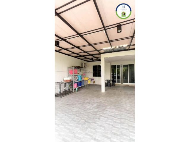 ขายบ้านใกล้ตลาดเจริญศรี​ จ.อุบล