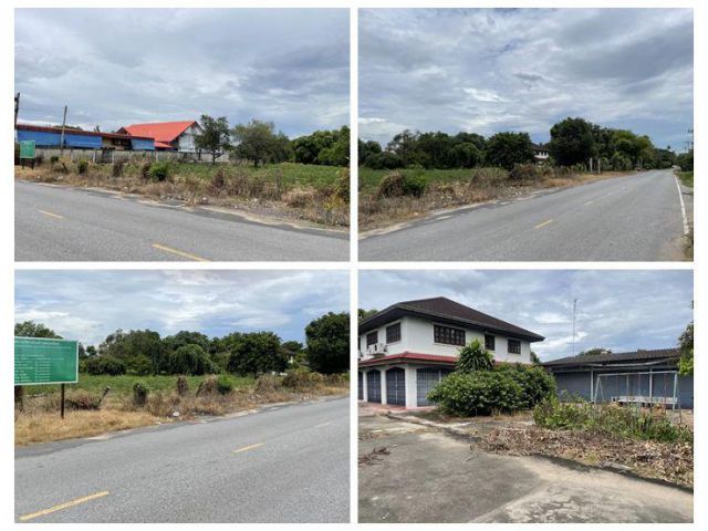 ขายที่ดิน ด่วน ต.หนองอิรุณ อ.บ้านบึง ชลบุรี เนื้อที่ 32 ไร่ อยู่หน้าวัดอ่างเวียน โทร 086-751-2764
