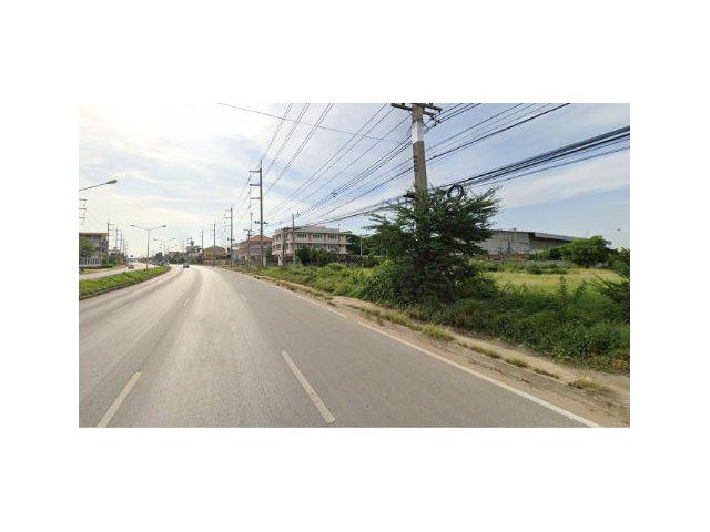 ขายที่ดิน 12 ไร่ ถนนแสงชูโต ต.ปากแรต อ.บ้านโป่ง จ.ราชบุรี