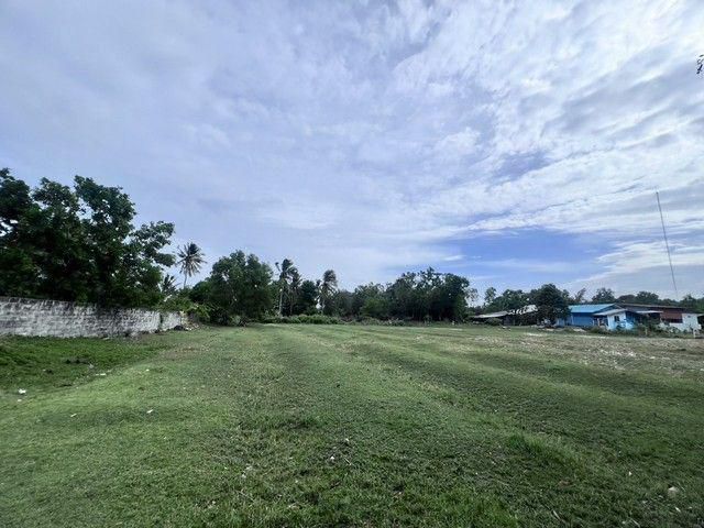 ขายที่ดิน ติดทะเลสงขลา  ขายที่ดินเปล่าสวย ทำเลดี เมืองสงขลา