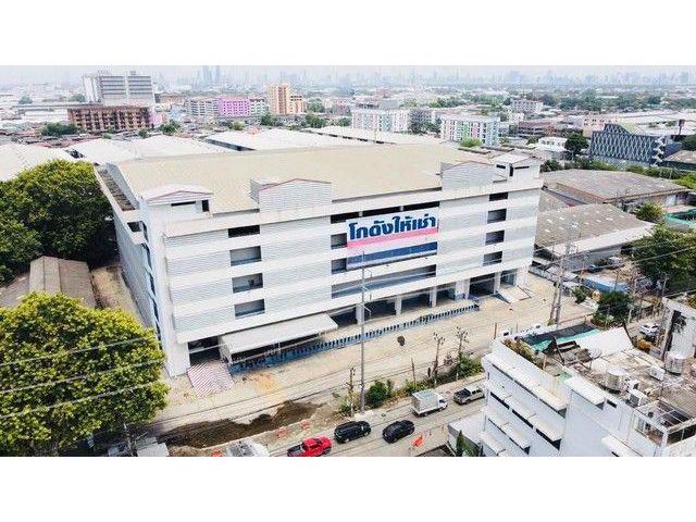 โกดังให้เช่า 22,500 ตรม. ใกล้ปู่เจ้าสมิงพรา พระประแดง สมุทรปราการ