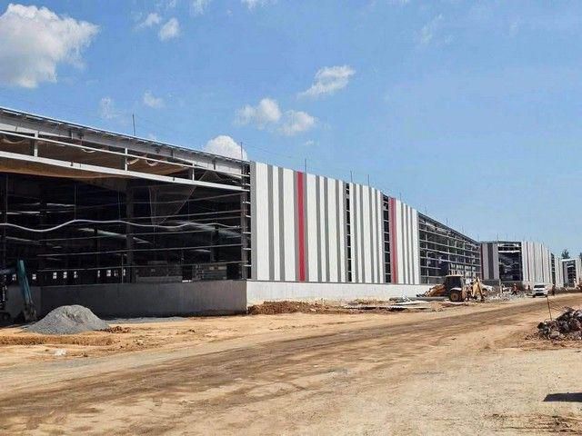 โกดัง/โรงงานขนาดใหญ่ Mega Warehouse ในเขต EEC