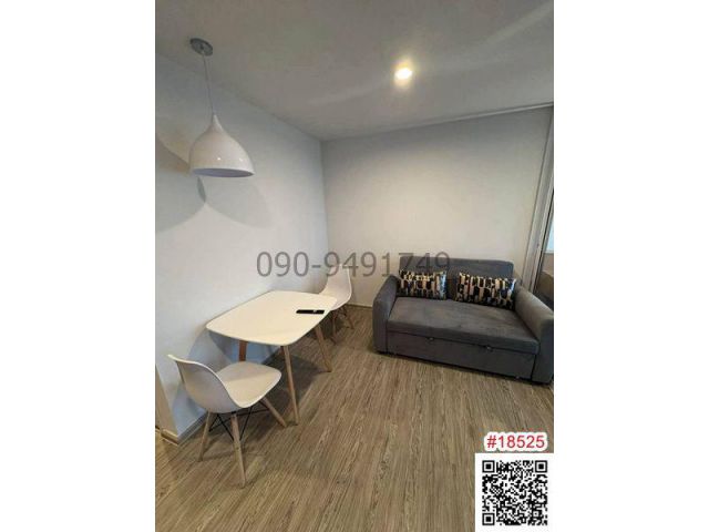 เช่า คอนโด Regent Home บางนา ตึก B ชั้น 18 ใกล้ BTS บางนา