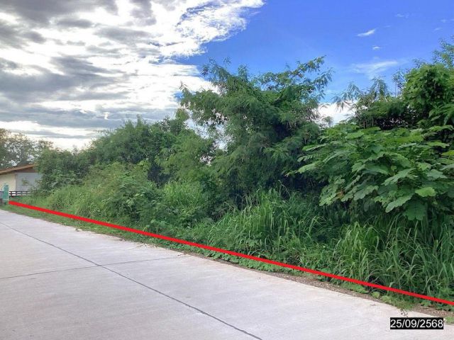 ที่ดินเปล่าทำเลดี ใกล้หาดทรายรี ชุมพร