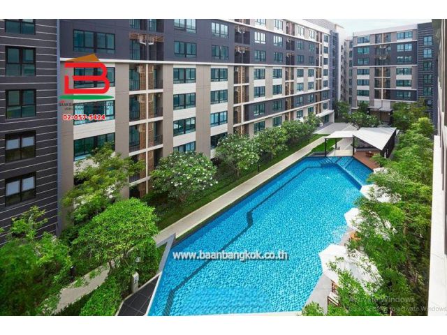 ห้องชุด ไอคอนโด ศาลายา 2 (ซอยบ้านตั้งสิน) เนื้อที่ 30.13 ตรว. ถนนบรมราชชนนี ตำบลศาลายา อำเภอพุทมณฑล จังหวัดนครปฐม