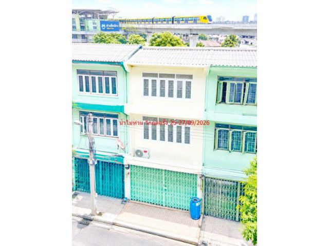 เปิดซิง! GO WHOLESALE ศุภาลัย ไลท์ สาทร-เจริญราษฎร์ อาคาร 3 ชั้น