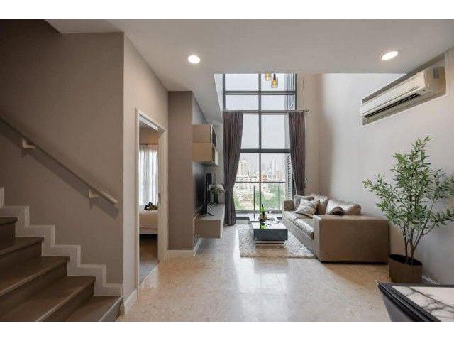 High Floor Duplex 2 Bedrooms In Sukhumvit 34