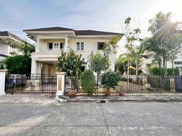 ขายบ้านเดี่ยว 2 ชั้น 81 ตรว. โคโลเนี่ยลสไตล์ Perfect Place รามคำแ