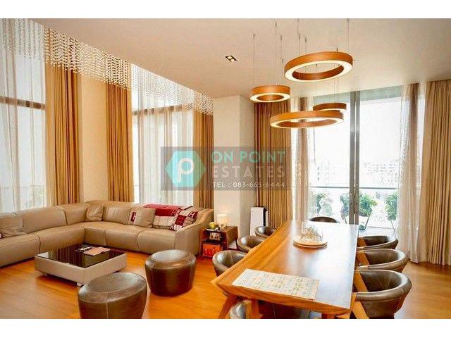 The Sukhothai Residences 4 Bedroom 5 Bathroom for Sale