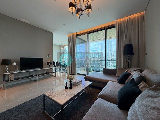 Sindhorn Residence 2 Bedroom 2 Bathroom for Rent