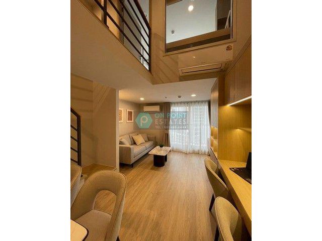 Culture Chula 2 Bedroom 1 Bathroom (Duplex) for Rent