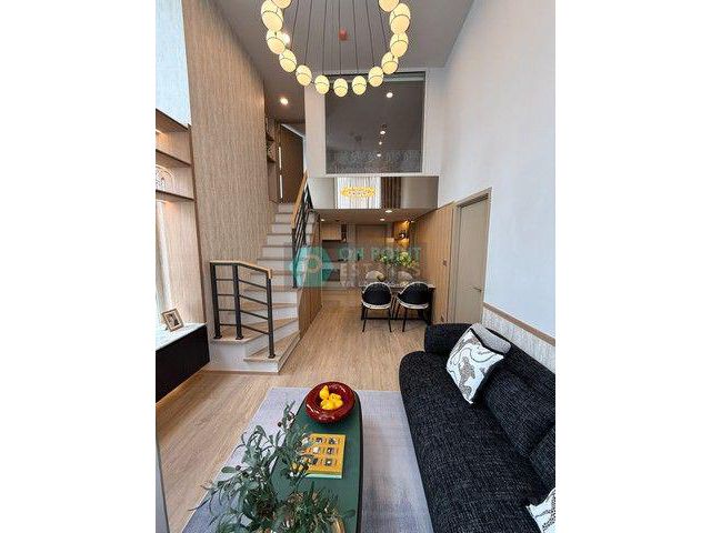 Culture Chula 2 Bedroom 3 Bathroom (Duplex) for Rent