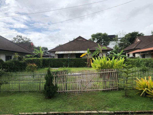 ขายที่ดินตำบลสันผักหวานในโครงการหมู่บ้านวังตาลพร้อมโอน