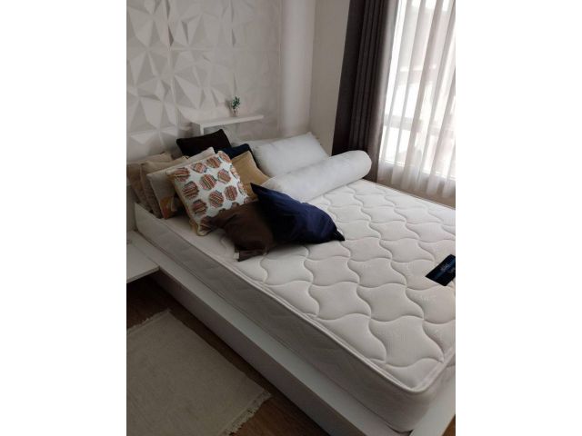 P-87732 ขายคอนโดพร้อมผู้เช่า! The Trust Residence Ratchada-Rama 3 ชั้น 27 อาคาร B ห้องสวย แต่งครบ รับค่าเช่าต่อได้ทันที Line@easythaihome 085-592-2897