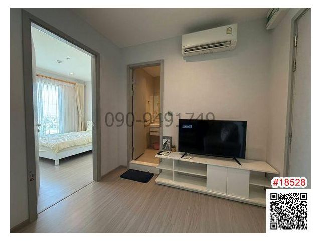 เช่า คอนโด ไลฟ์ สุขุมวิท 62 ชั้น 22 ใกล้รถไฟฟ้า BTS บางจาก