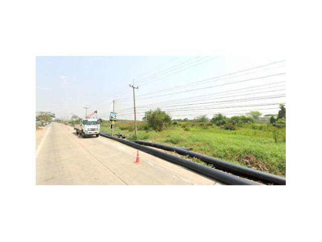 ขายที่ดิน 19 ไร่ คลองเจ็ด ติดถนนเทศบาลลำลูกกา 3 อ.ลำลูกกา จ.ปทุมธานี